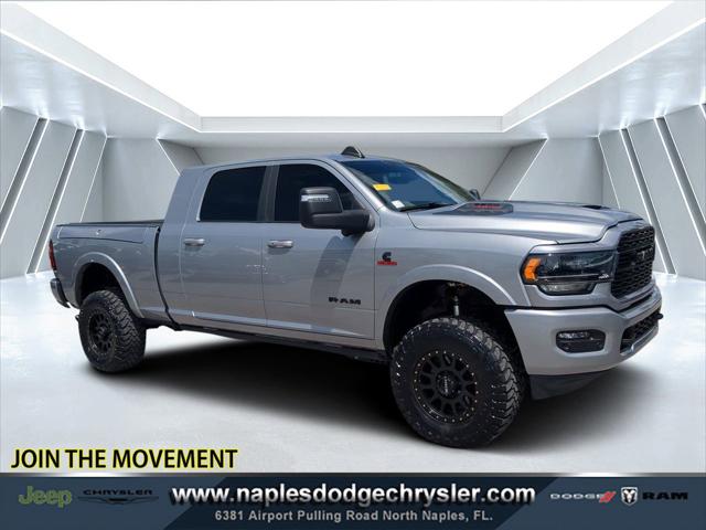 2023 RAM 2500 Limited Mega Cab 4x4 64 Box