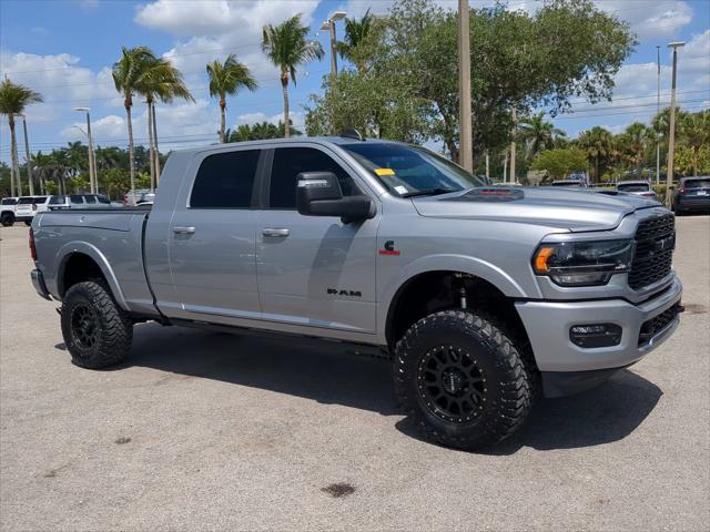 2023 RAM 2500 Limited Mega Cab 4x4 64 Box