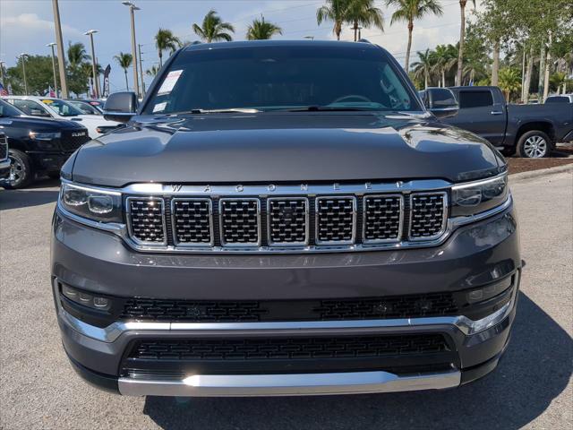 2022 Wagoneer Grand Wagoneer Series II 4x4