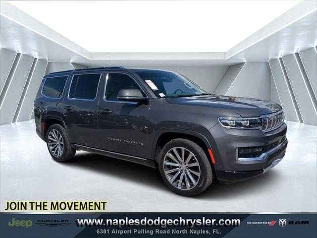 2022 Wagoneer Grand Wagoneer Series II 4x4