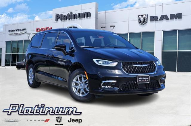 2025 Chrysler Pacifica PACIFICA SELECT