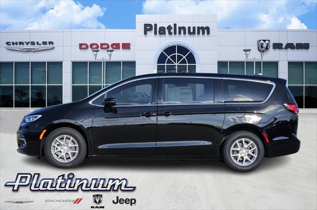 2025 Chrysler Pacifica PACIFICA SELECT