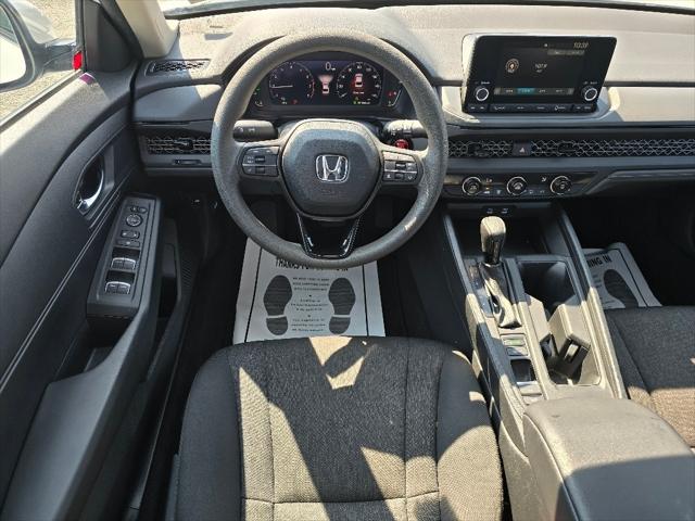 2023 Honda Accord LX