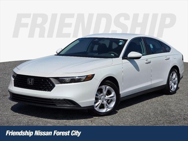 2023 Honda Accord LX