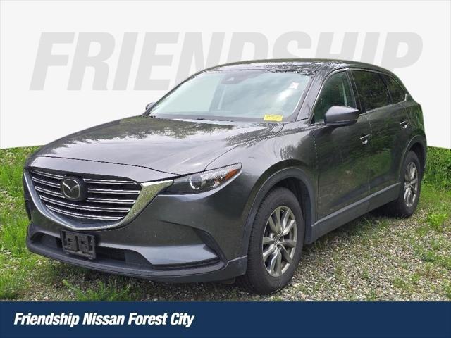2018 Mazda CX-9 Touring