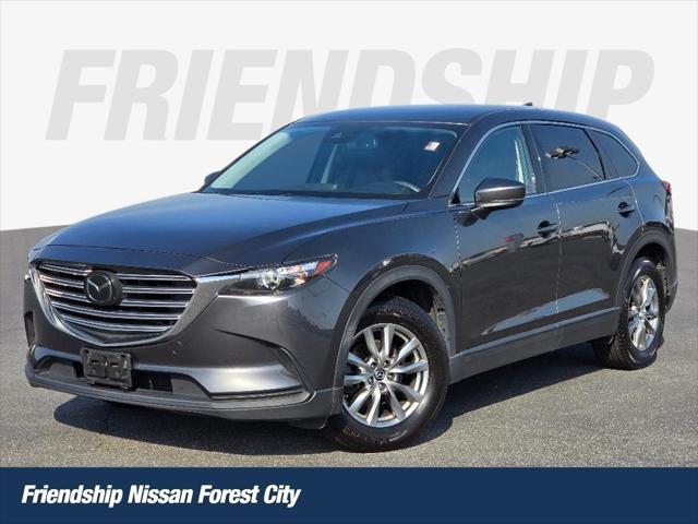 2018 Mazda CX-9 Touring