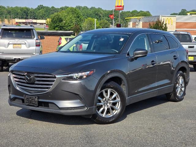 2018 Mazda CX-9 Touring