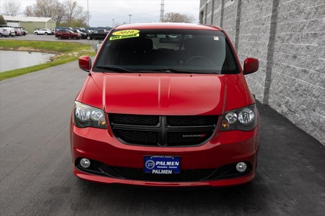 2016 Dodge Grand Caravan SXT