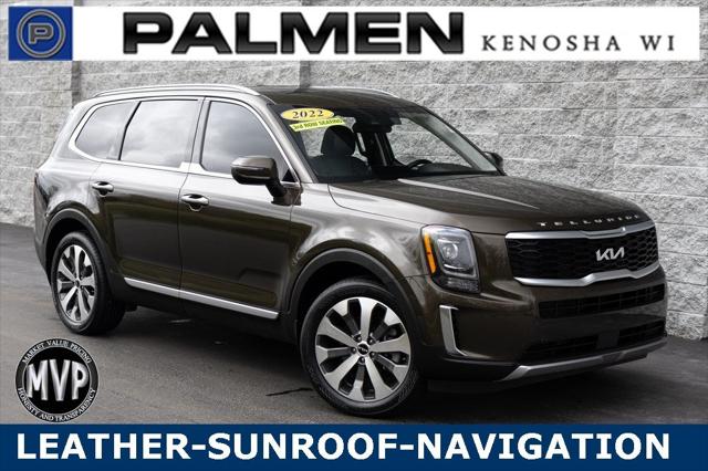 2022 Kia Telluride S