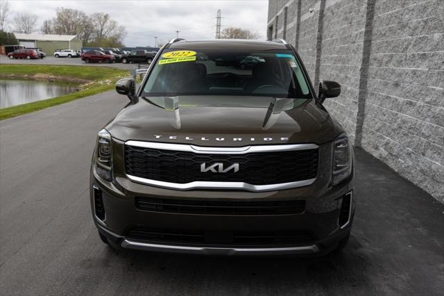 2022 Kia Telluride S