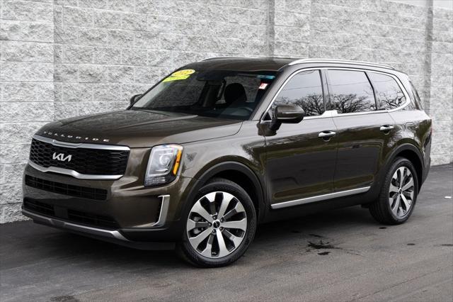 2022 Kia Telluride S