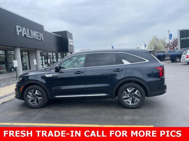 2022 Kia Sorento Hybrid S