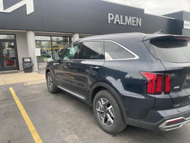 2022 Kia Sorento Hybrid S