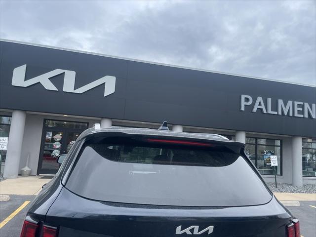 2022 Kia Sorento Hybrid S