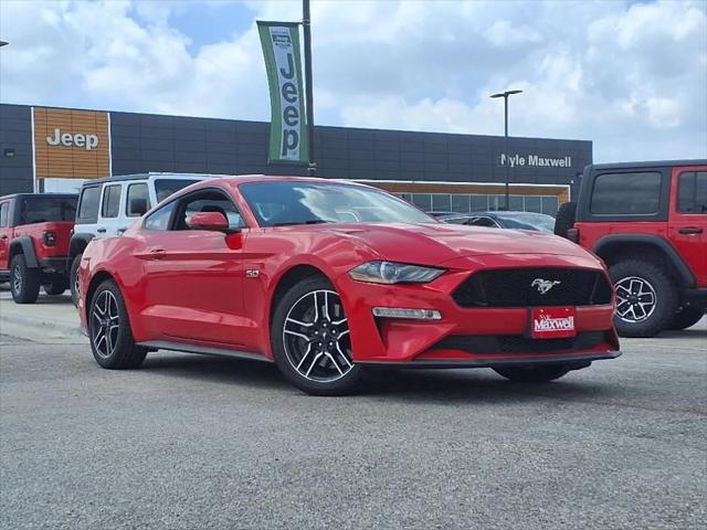 2018 Ford Mustang GT