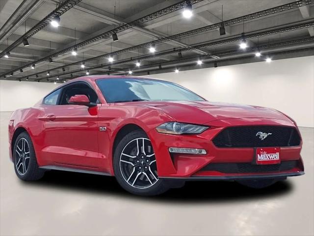 2018 Ford Mustang GT
