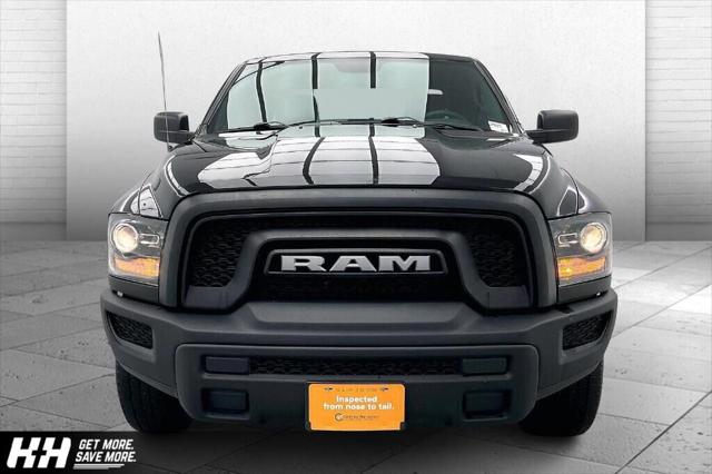 2022 RAM 1500 Classic Warlock Quad Cab 4x4 64 Box