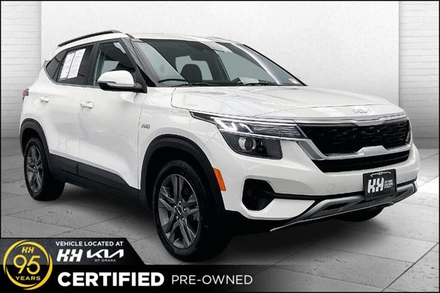 2023 Kia Seltos S
