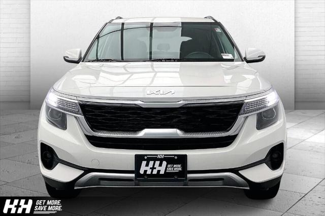 2023 Kia Seltos S