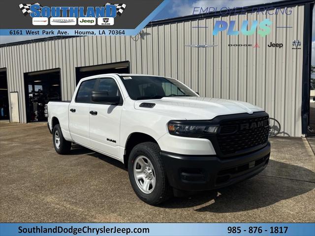 2025 RAM Ram 1500 RAM 1500 TRADESMAN CREW CAB 4X2 64 BOX