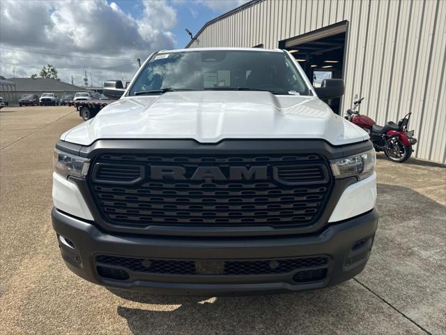 2025 RAM Ram 1500 RAM 1500 TRADESMAN CREW CAB 4X2 64 BOX