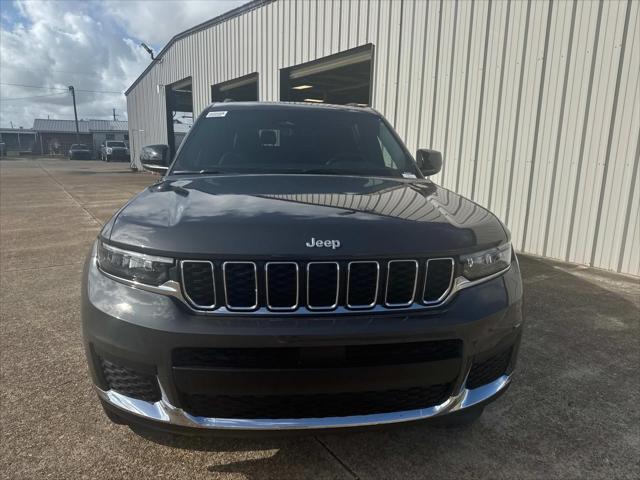 2025 Jeep Grand Cherokee GRAND CHEROKEE L LAREDO 4X2