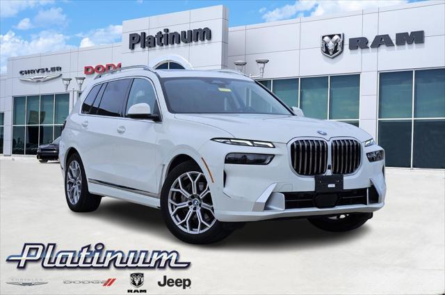 2023 BMW X7 xDrive40i