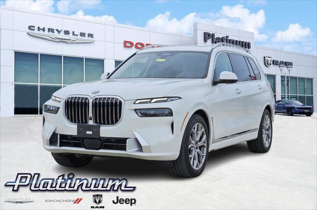 2023 BMW X7 xDrive40i