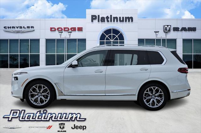2023 BMW X7 xDrive40i