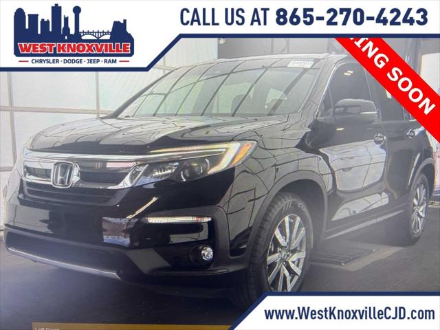 2022 Honda Pilot 2WD EX-L