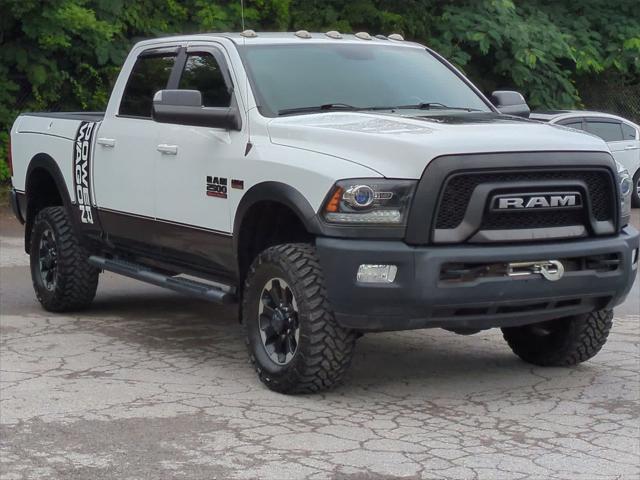 2018 RAM 2500 Power Wagon Crew Cab 4x4 64 Box
