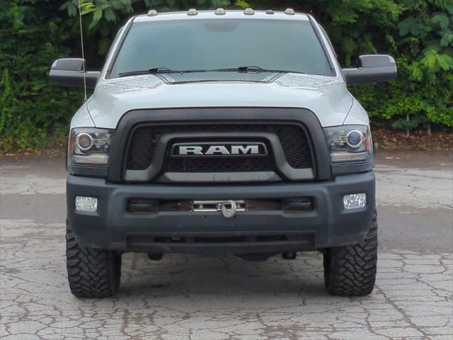 2018 RAM 2500 Power Wagon Crew Cab 4x4 64 Box