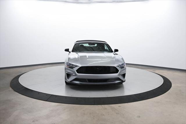2021 Ford Mustang EcoBoost Convertible