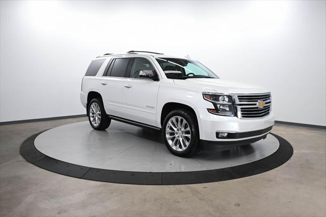 2019 Chevrolet Tahoe Premier