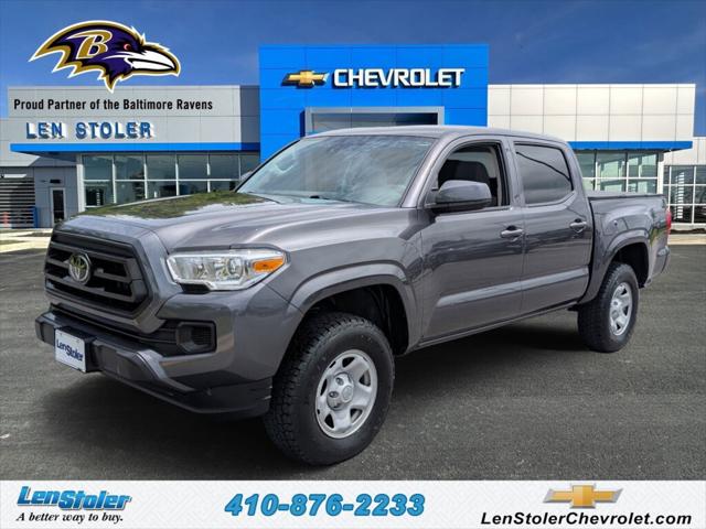 2022 Toyota Tacoma SR V6