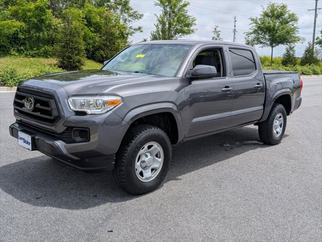 2022 Toyota Tacoma SR V6
