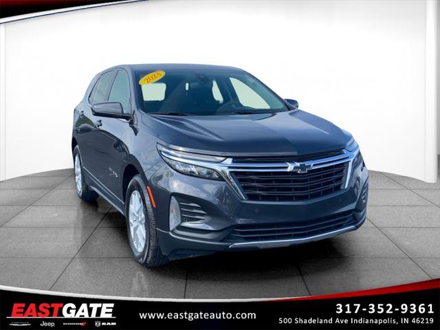 2023 Chevrolet Equinox FWD LT