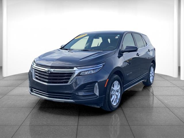 2023 Chevrolet Equinox FWD LT
