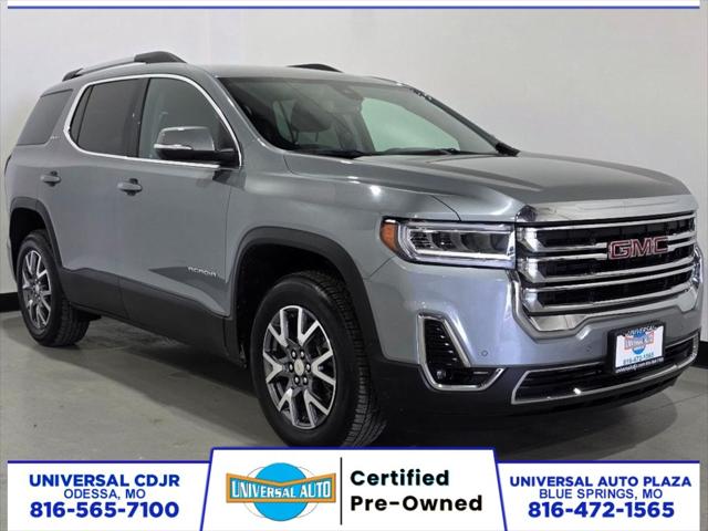 2023 GMC Acadia FWD SLT 2023 GMC Acadia FWD SLT