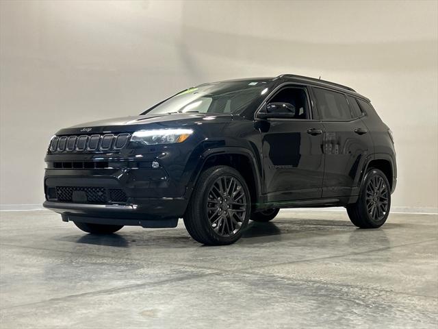 2022 Jeep Compass High Altitude 4x4