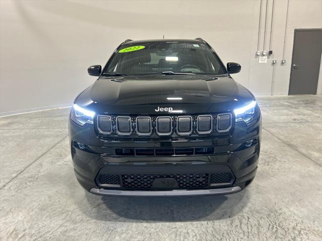 2022 Jeep Compass High Altitude 4x4