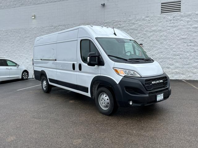 2023 RAM ProMaster 3500 Cargo Van High Roof 159 WB EXT
