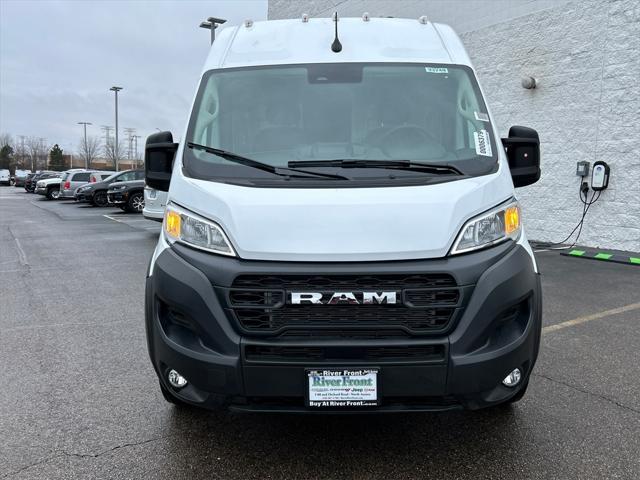2023 RAM ProMaster 3500 Cargo Van High Roof 159 WB EXT