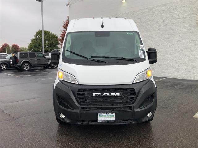 2023 RAM ProMaster 3500 Cargo Van High Roof 159 WB EXT