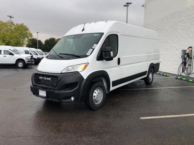 2023 RAM ProMaster 3500 Cargo Van High Roof 159 WB EXT