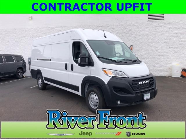 2023 RAM ProMaster 3500 Cargo Van High Roof 159 WB EXT