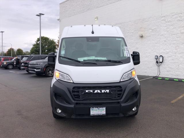 2023 RAM ProMaster 3500 Cargo Van High Roof 159 WB EXT