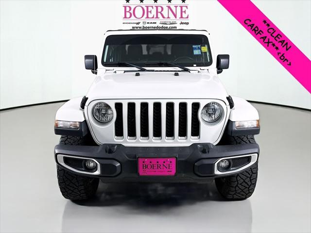 2020 Jeep Gladiator Overland 4X4