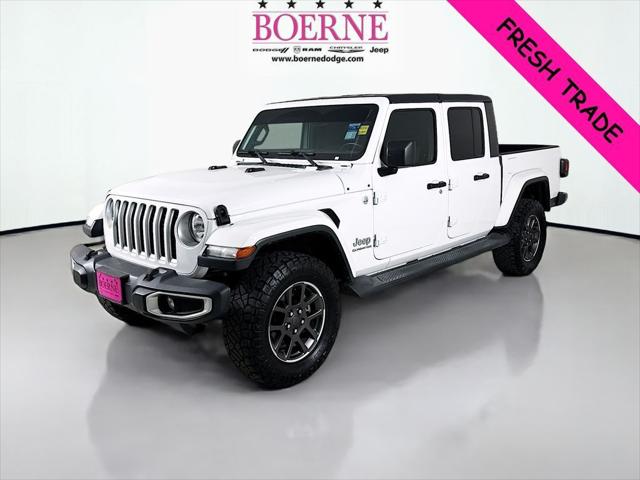 2020 Jeep Gladiator Overland 4X4