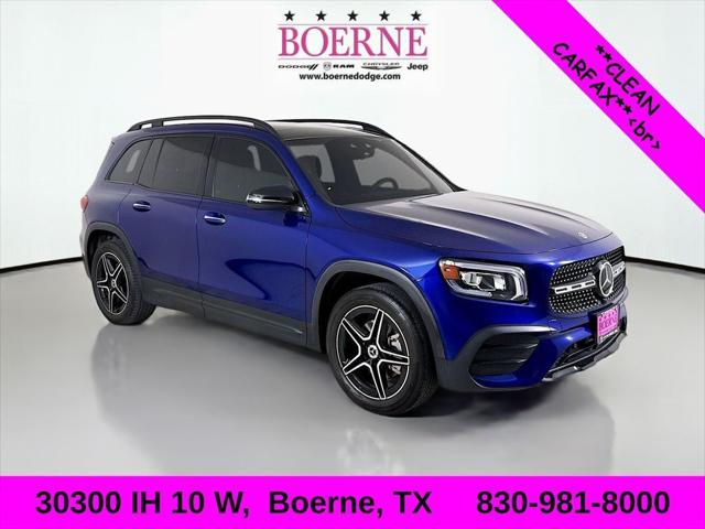 2022 Mercedes-Benz GLB 250 GLB 250